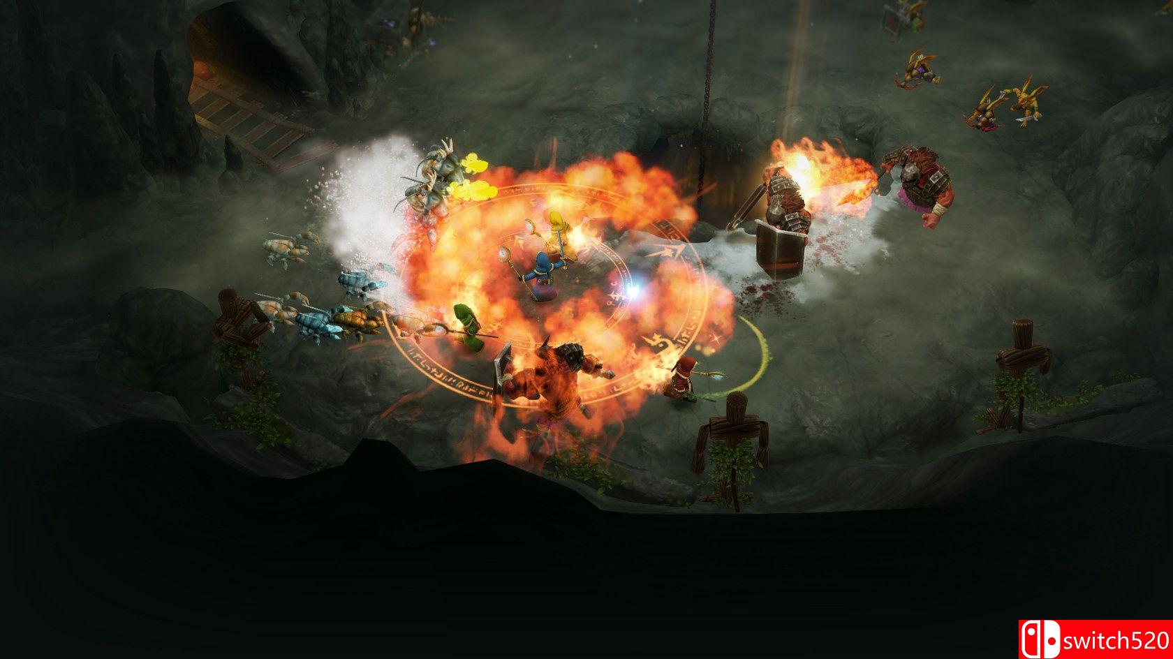 《魔能2（Magicka 2）》v1.1.0.0 集成16个DLCs SKIDROW破解版[EN]_9