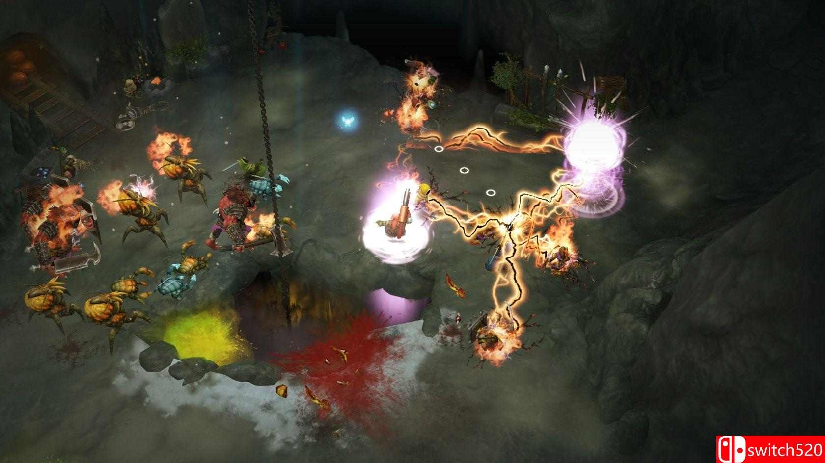 《魔能2（Magicka 2）》v1.1.0.0 集成16个DLCs SKIDROW破解版[EN]_10