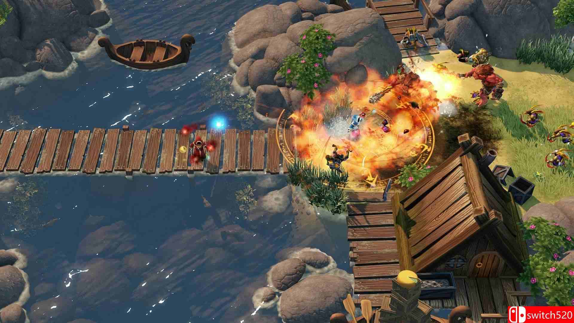 《魔能2（Magicka 2）》v1.1.0.0 集成16个DLCs SKIDROW破解版[EN]_14