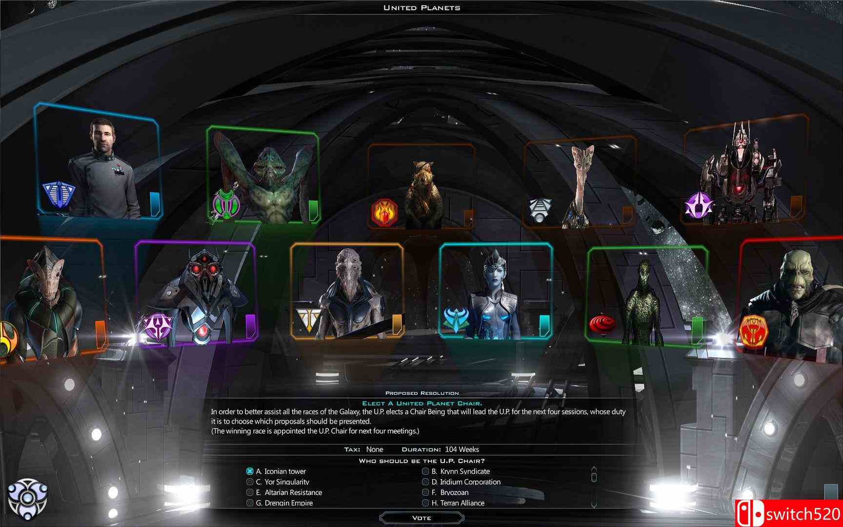 《银河文明3（Galactic Civilizations III）》集成亚德里安预言DLC SKIDROW镜像版[EN]_1