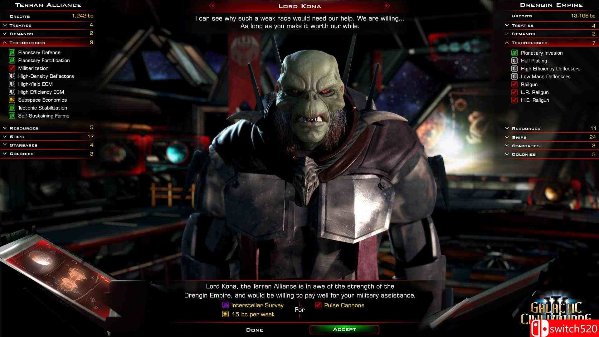 《银河文明3（Galactic Civilizations III）》集成亚德里安预言DLC SKIDROW镜像版[EN]_2