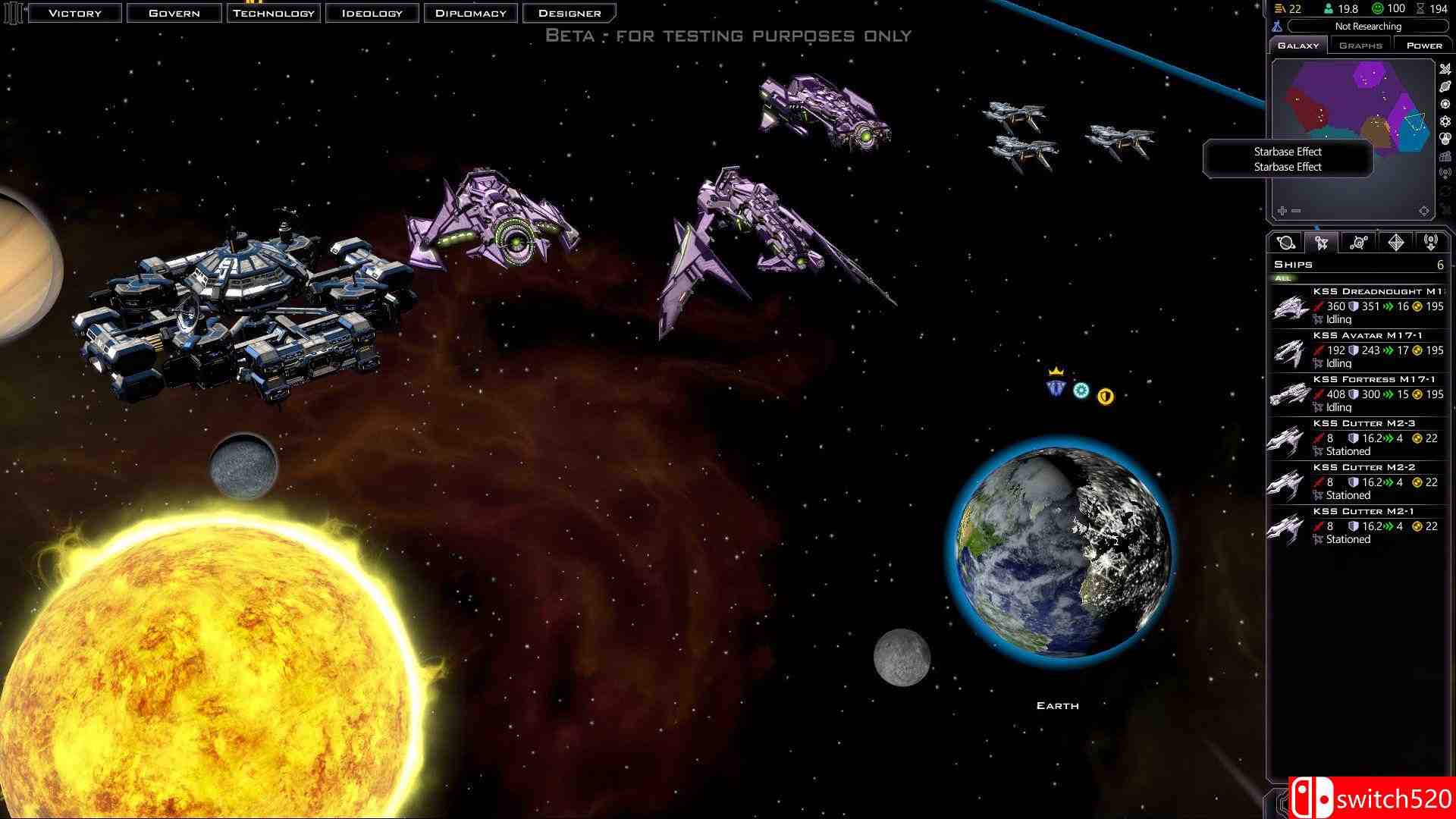 《银河文明3（Galactic Civilizations III）》集成亚德里安预言DLC SKIDROW镜像版[EN]_3
