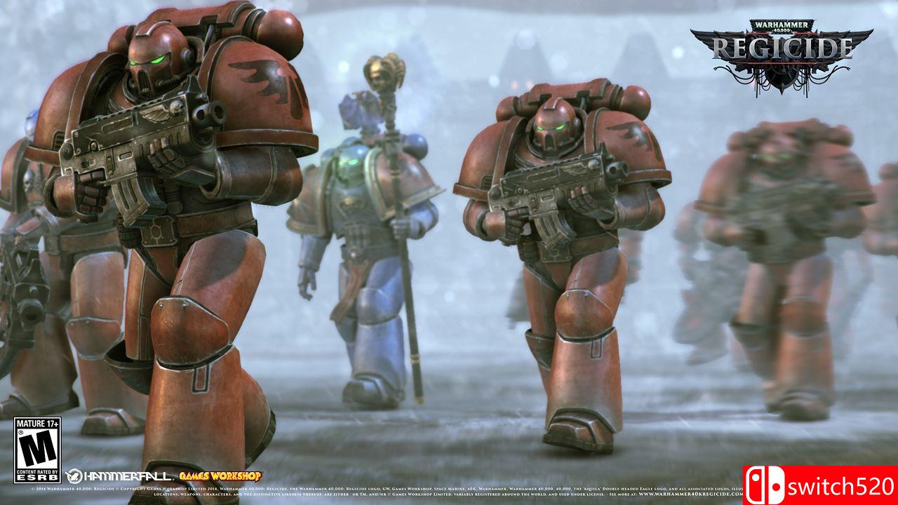 《战锤40K：弑君者（Warhammer 40,000: Regicide）》正式版 3DM免安装破解版[EN]_1