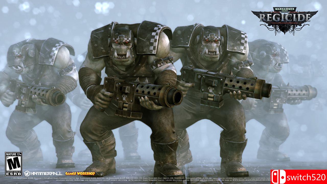 《战锤40K：弑君者（Warhammer 40,000: Regicide）》正式版 3DM免安装破解版[EN]_2