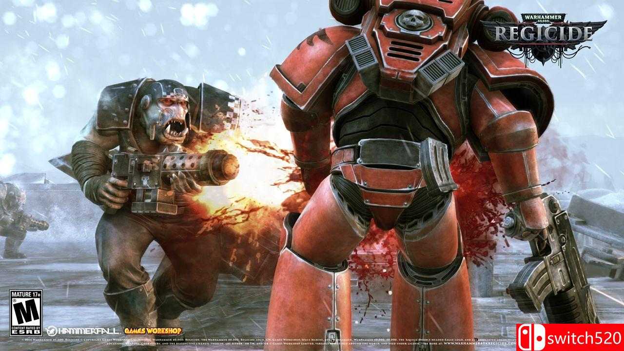 《战锤40K：弑君者（Warhammer 40,000: Regicide）》正式版 3DM免安装破解版[EN]_4