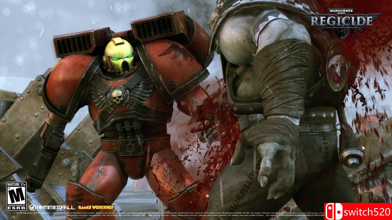 《战锤40K：弑君者（Warhammer 40,000: Regicide）》正式版 3DM免安装破解版[EN]_3