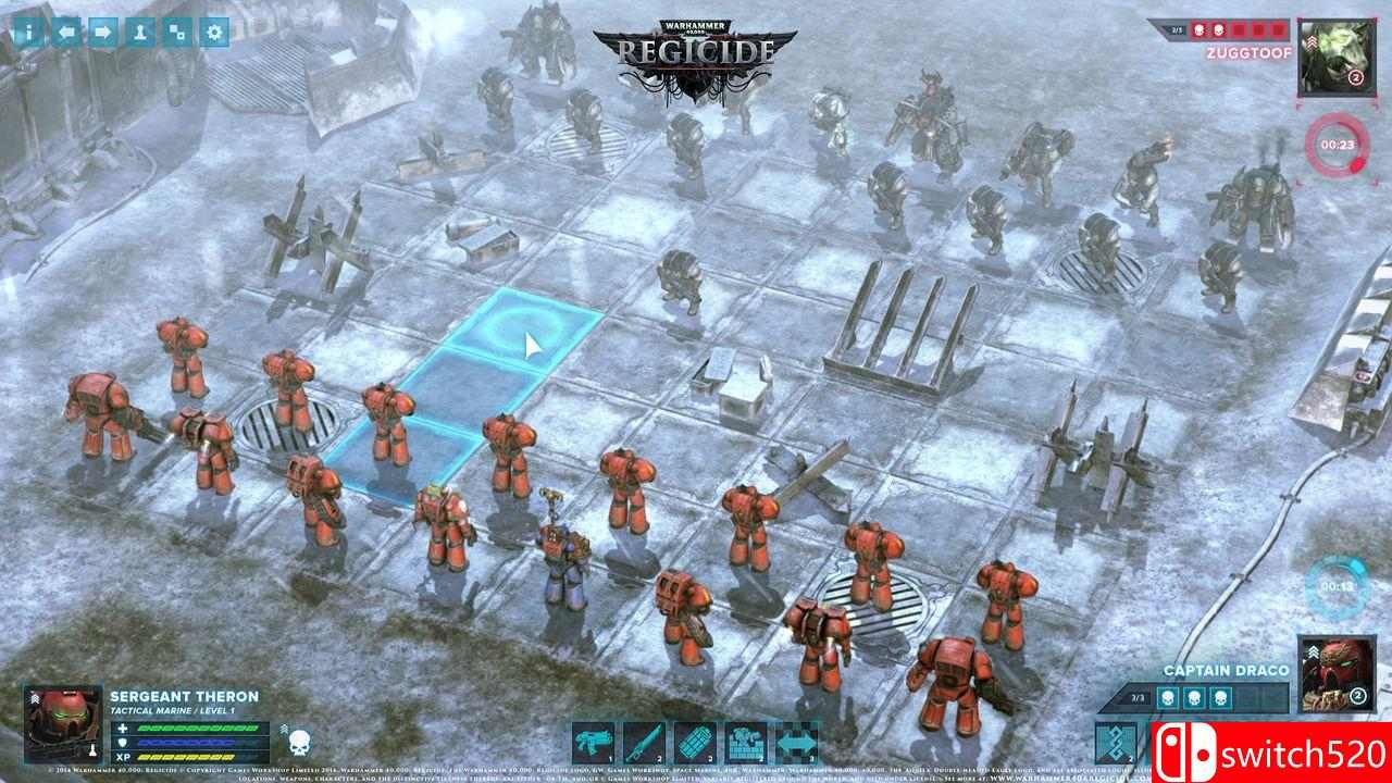 《战锤40K：弑君者（Warhammer 40,000: Regicide）》正式版 3DM免安装破解版[EN]_5