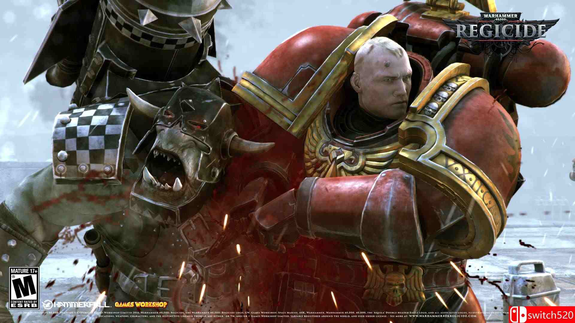 《战锤40K：弑君者（Warhammer 40,000: Regicide）》正式版 3DM免安装破解版[EN]_7