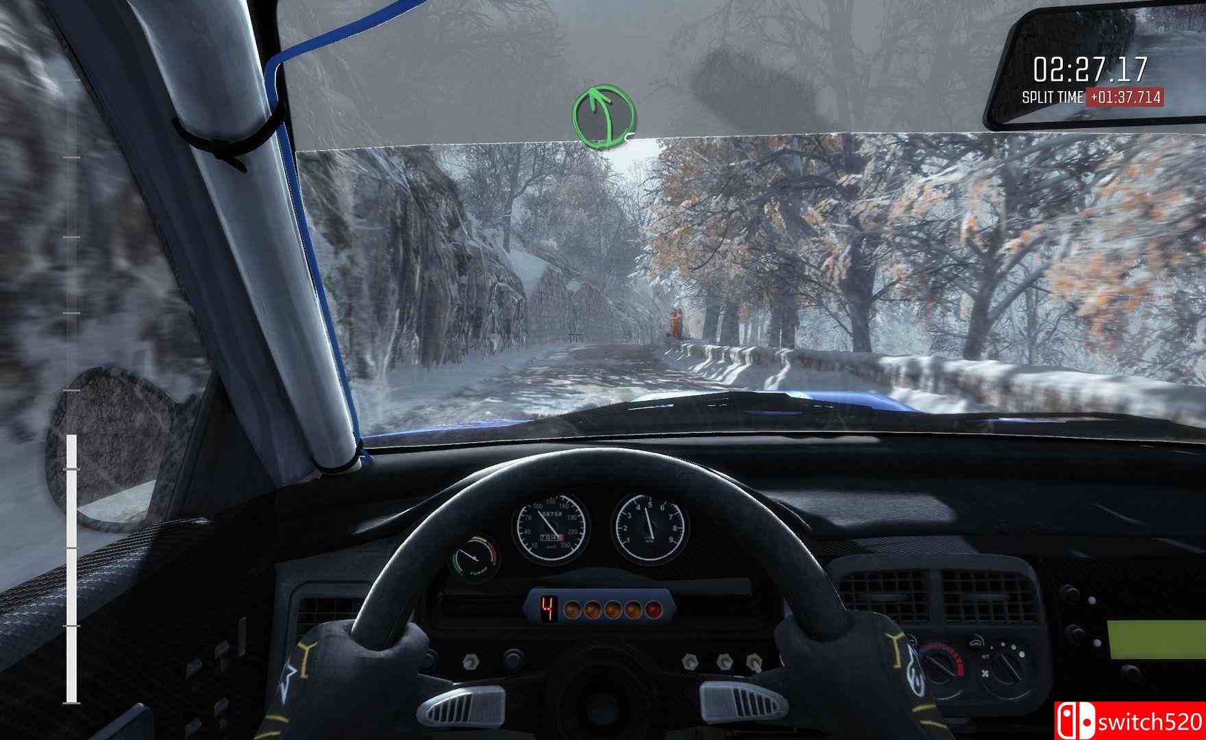 《尘埃拉力赛（DiRT Rally）》正式版 v1.0 RELOADED破解版[EN]_1