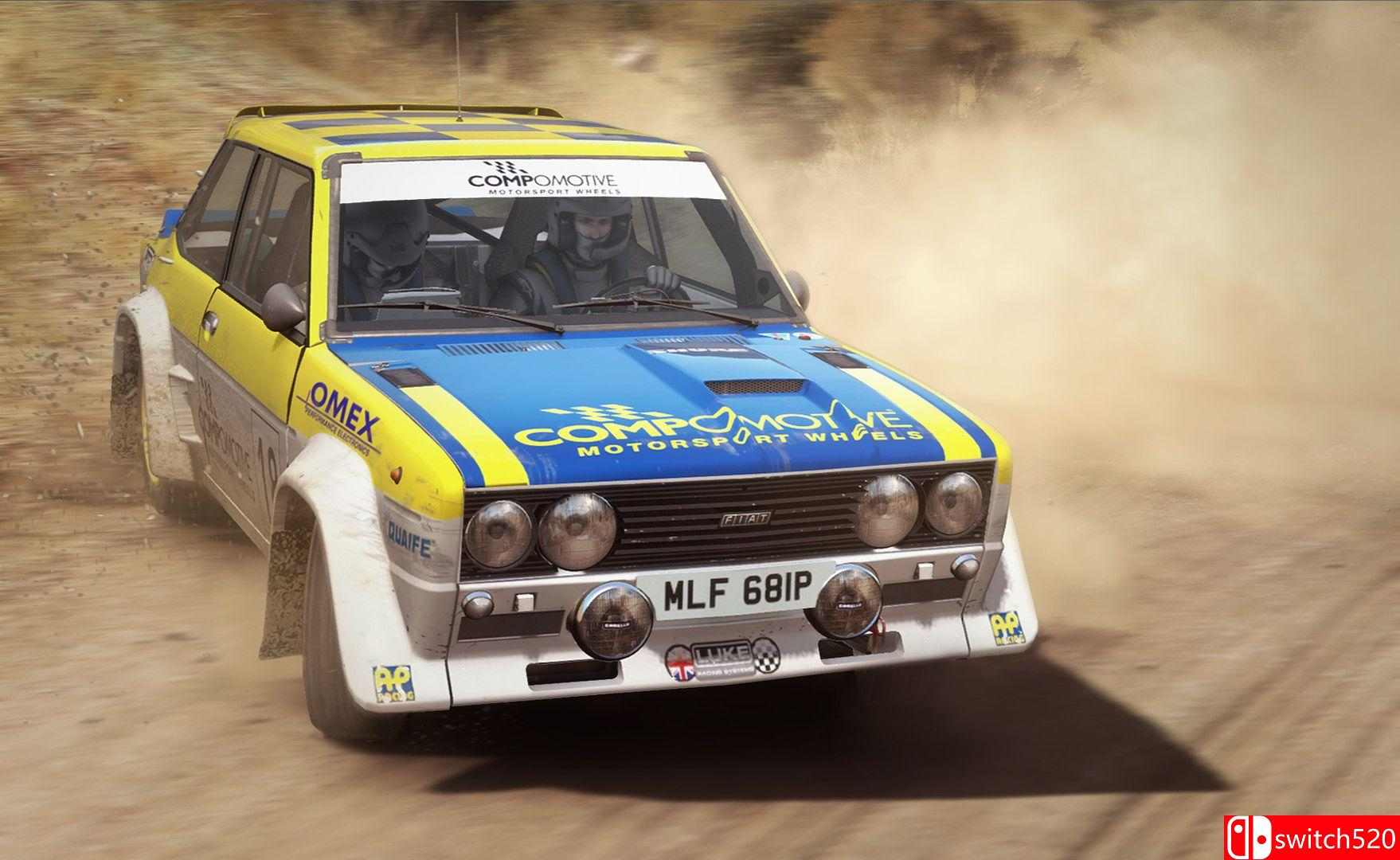 《尘埃拉力赛（DiRT Rally）》正式版 v1.0 RELOADED破解版[EN]_2
