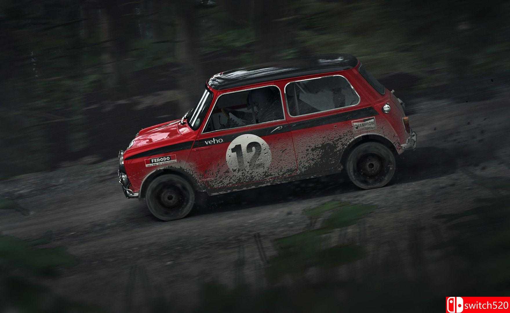《尘埃拉力赛（DiRT Rally）》正式版 v1.0 RELOADED破解版[EN]_5