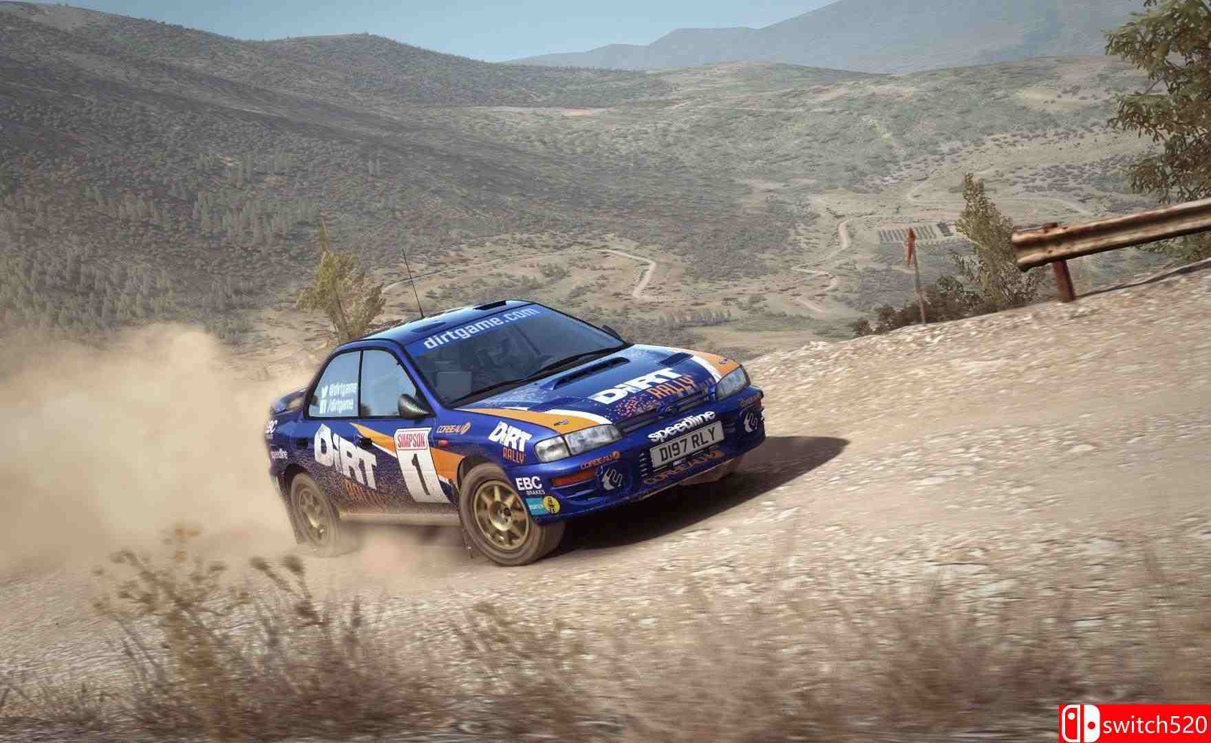《尘埃拉力赛（DiRT Rally）》正式版 v1.0 RELOADED破解版[EN]_7