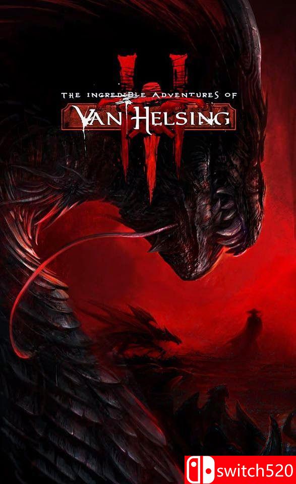 《范海辛的惊奇之旅3（Van Helsing III）》3DM免安装破解版[EN]