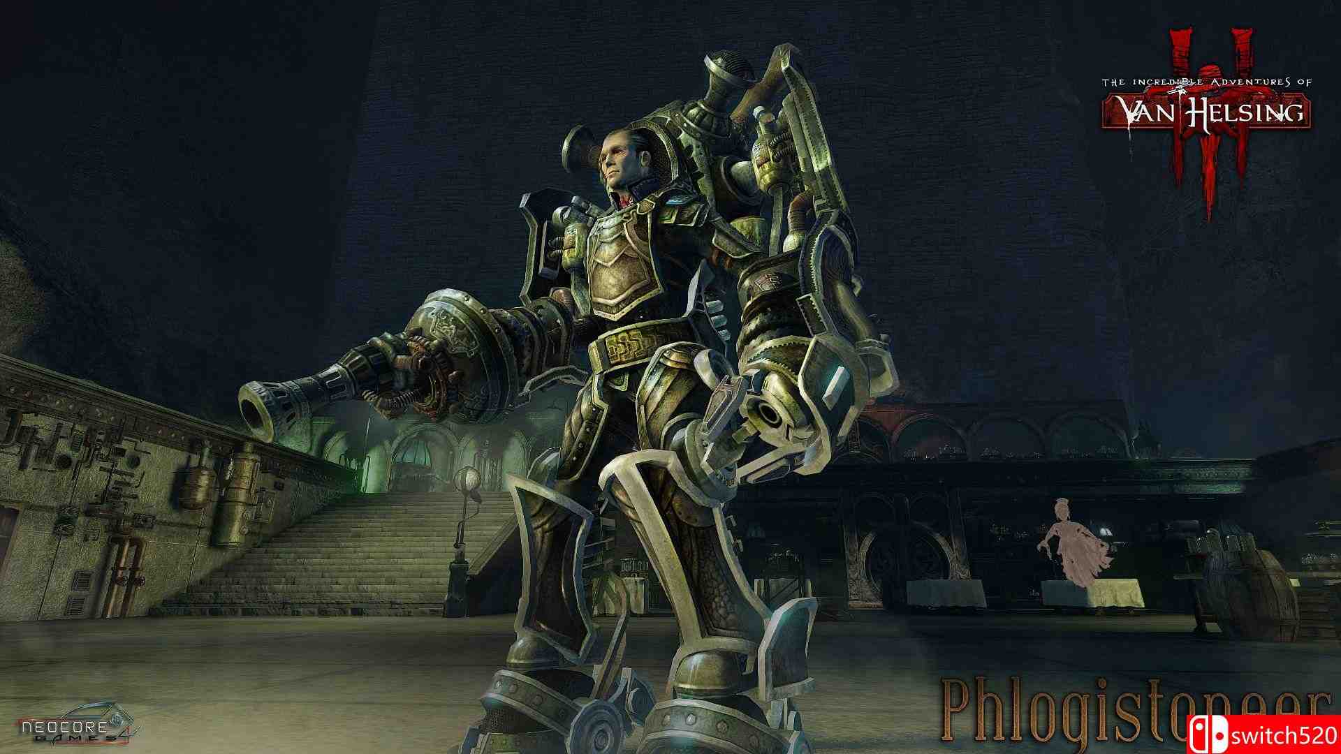 《范海辛的惊奇之旅3（Van Helsing III）》3DM免安装破解版[EN]_1