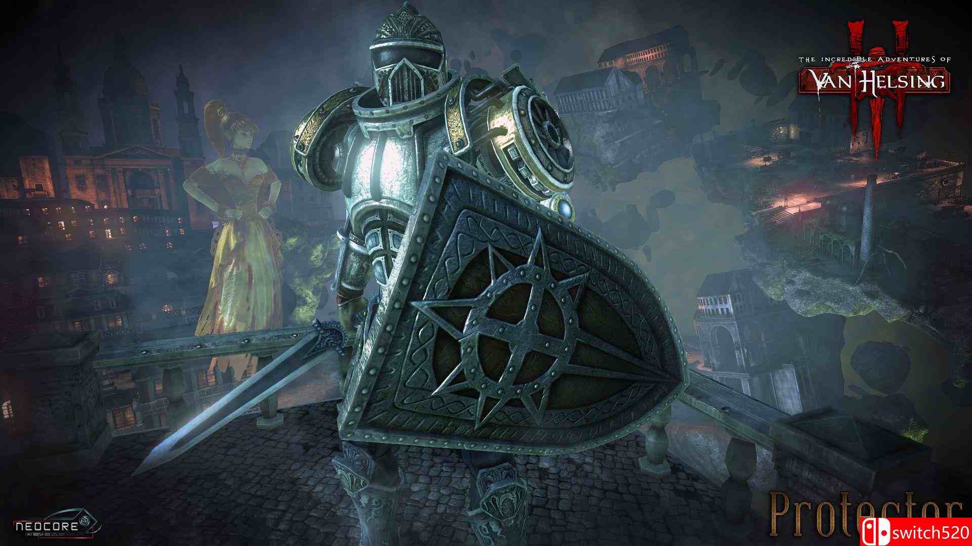 《范海辛的惊奇之旅3（Van Helsing III）》3DM免安装破解版[EN]_3