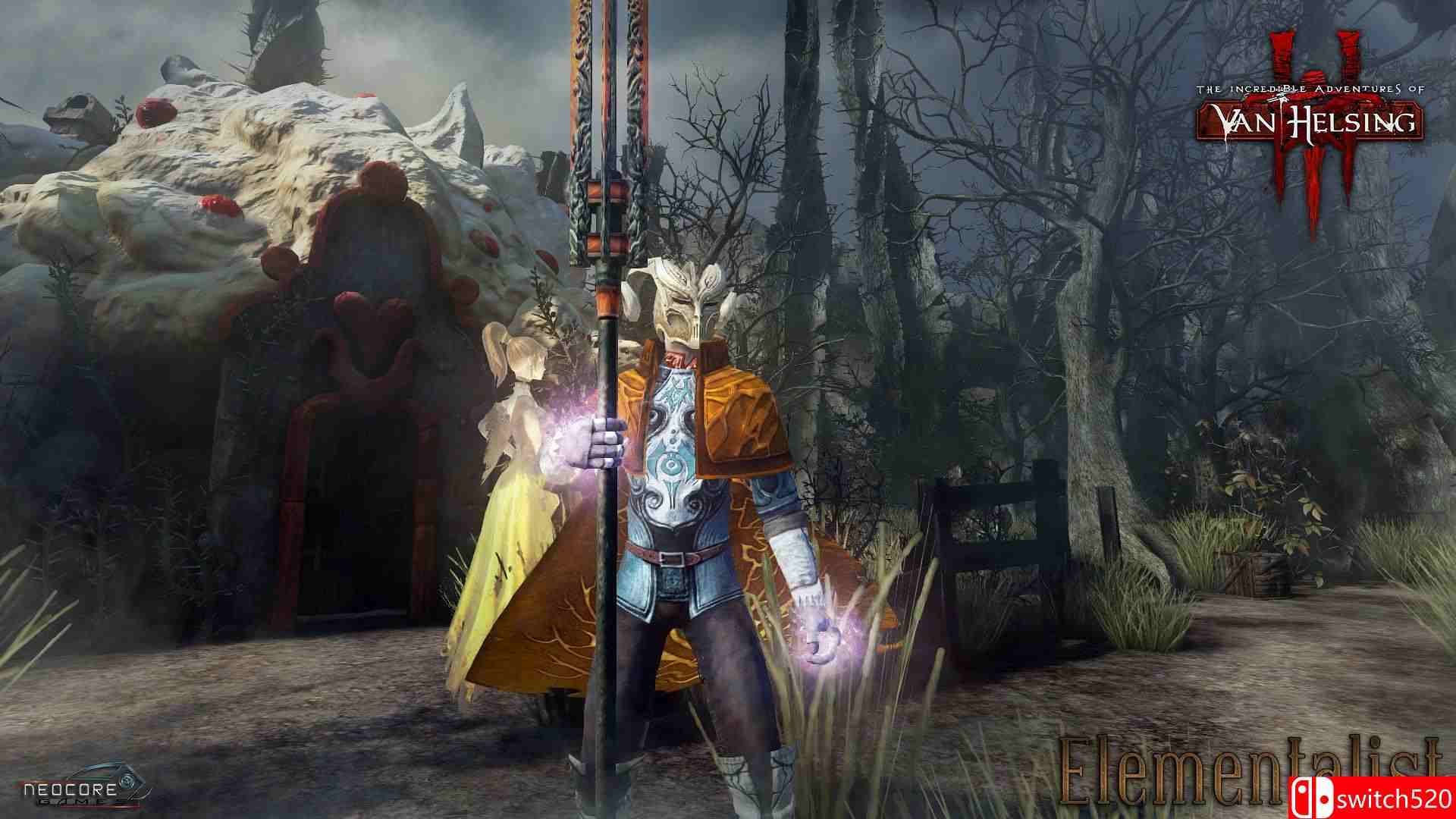 《范海辛的惊奇之旅3（Van Helsing III）》3DM免安装破解版[EN]_4