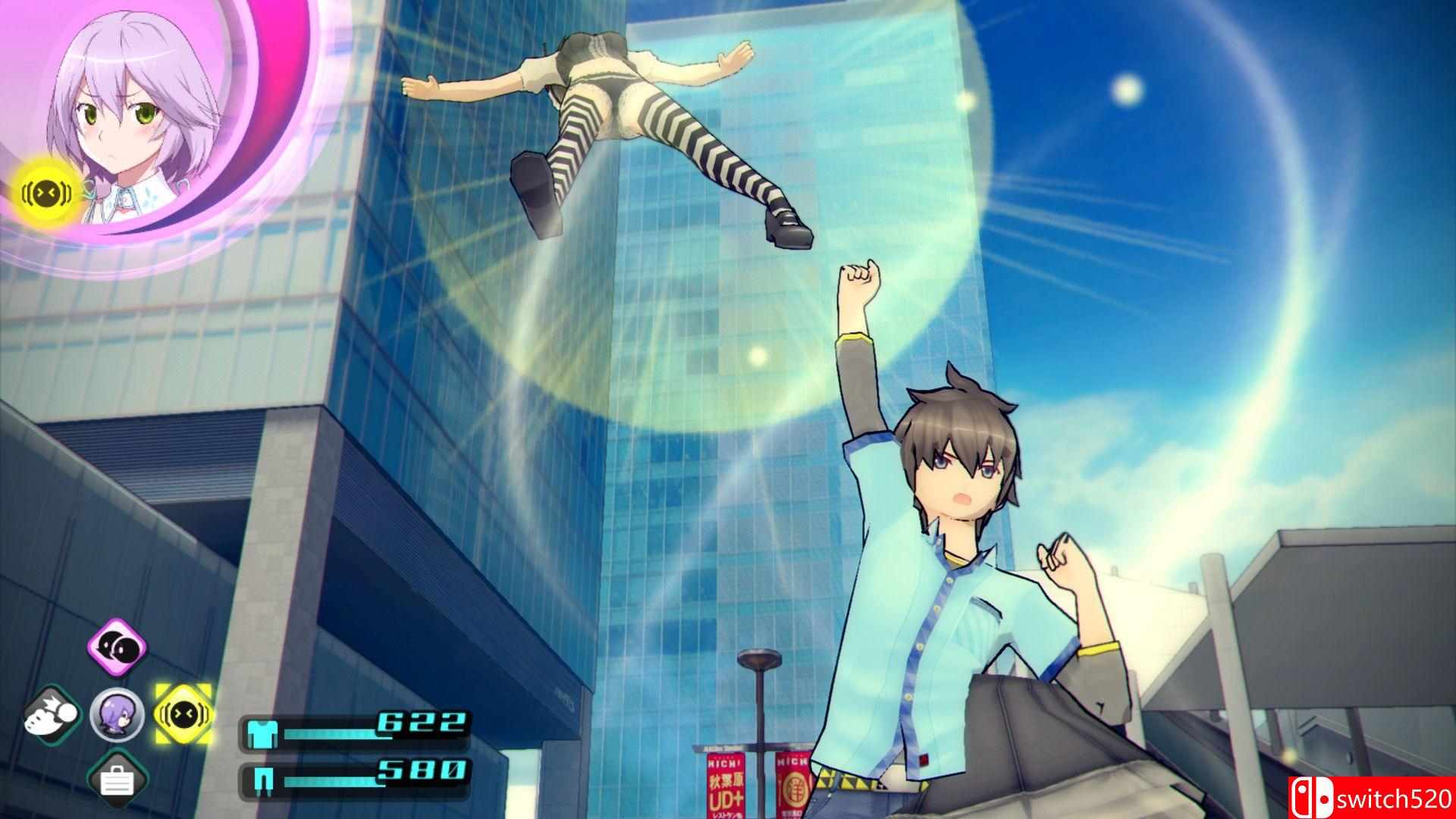 《秋叶原之旅2（AKIBA'S TRIP: Undead & Undressed）》RELOADED破解版[EN]_2