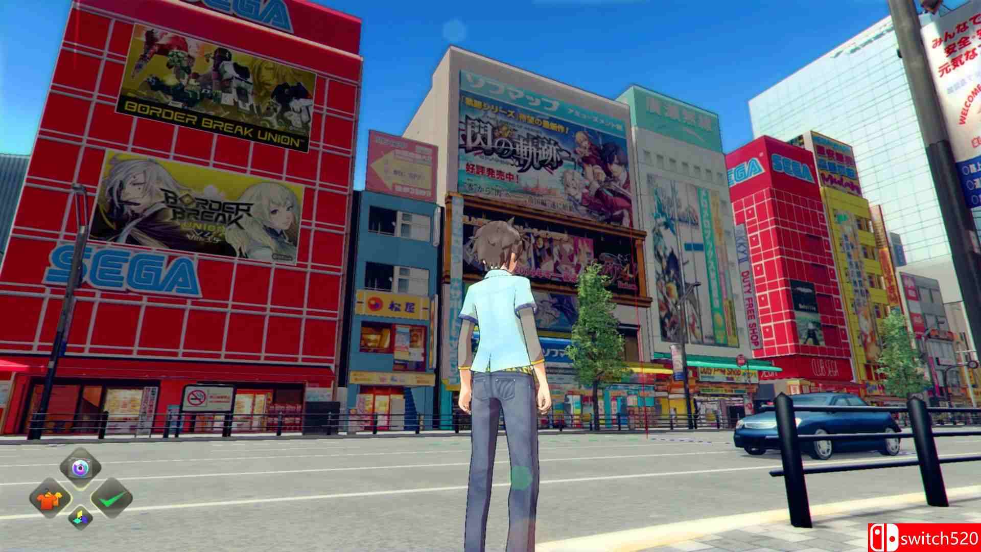 《秋叶原之旅2（AKIBA'S TRIP: Undead & Undressed）》RELOADED破解版[EN]_1