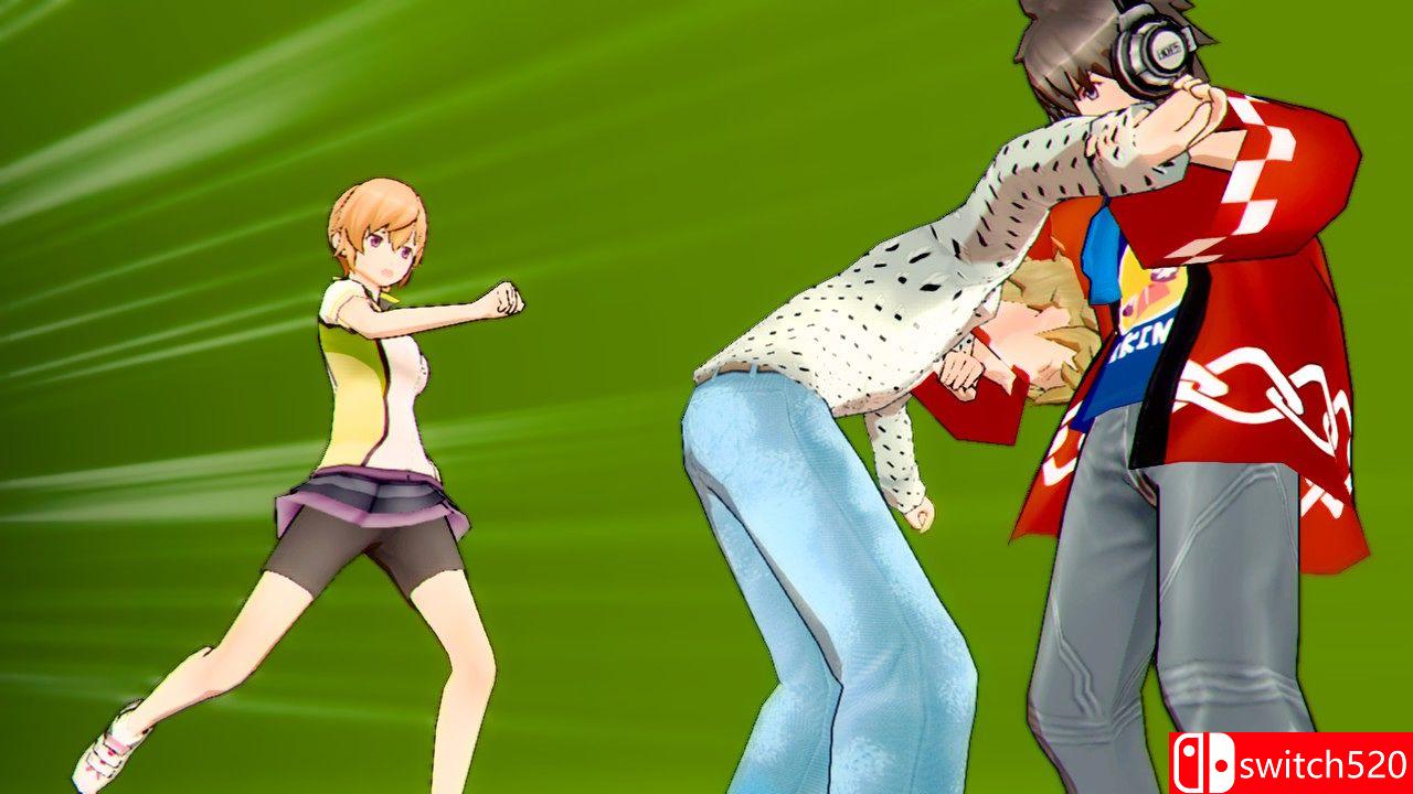 《秋叶原之旅2（AKIBA'S TRIP: Undead & Undressed）》RELOADED破解版[EN]_4