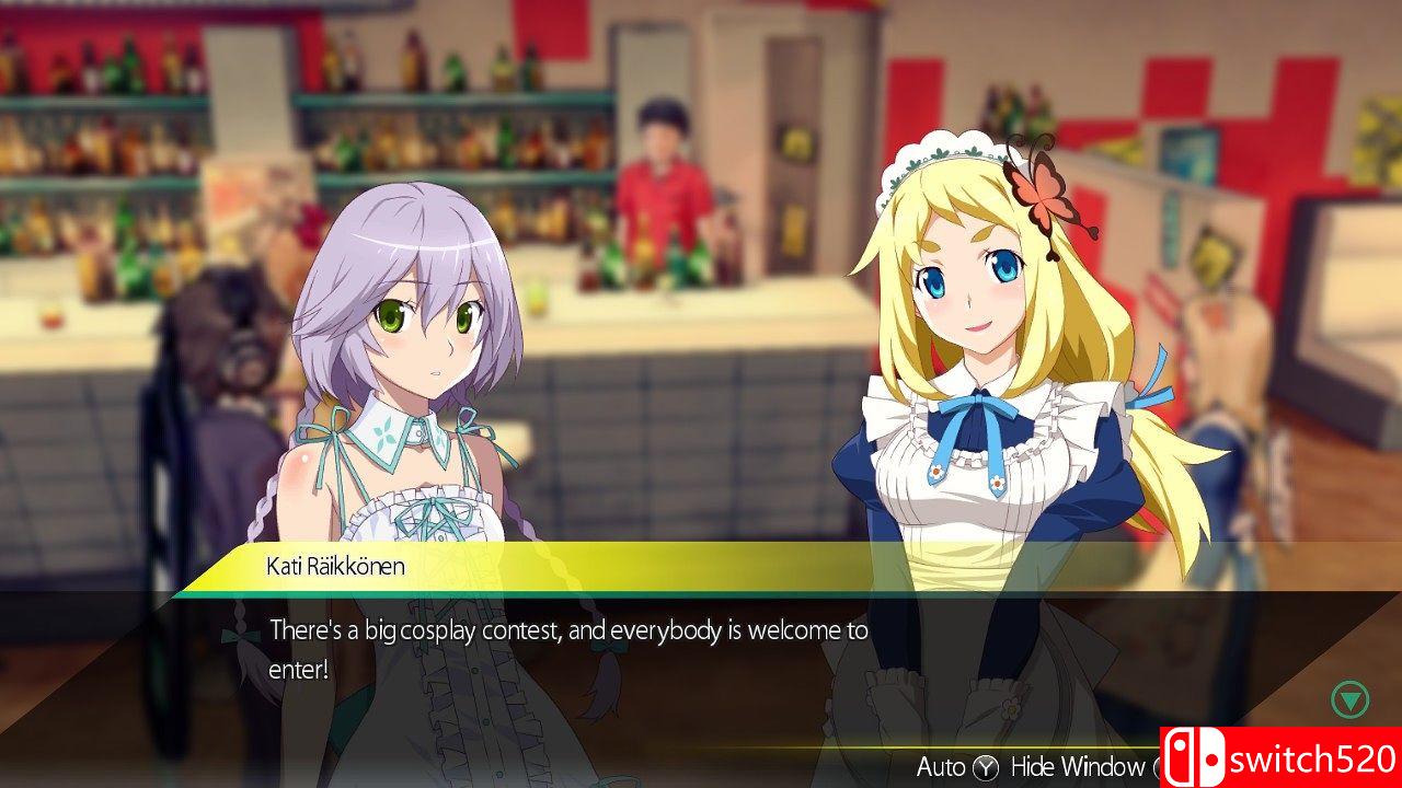 《秋叶原之旅2（AKIBA'S TRIP: Undead & Undressed）》RELOADED破解版[EN]_3