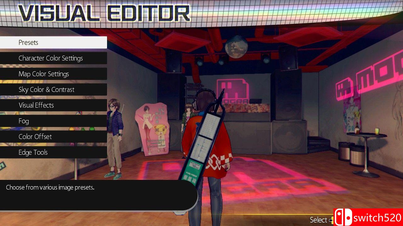 《秋叶原之旅2（AKIBA'S TRIP: Undead & Undressed）》RELOADED破解版[EN]_5