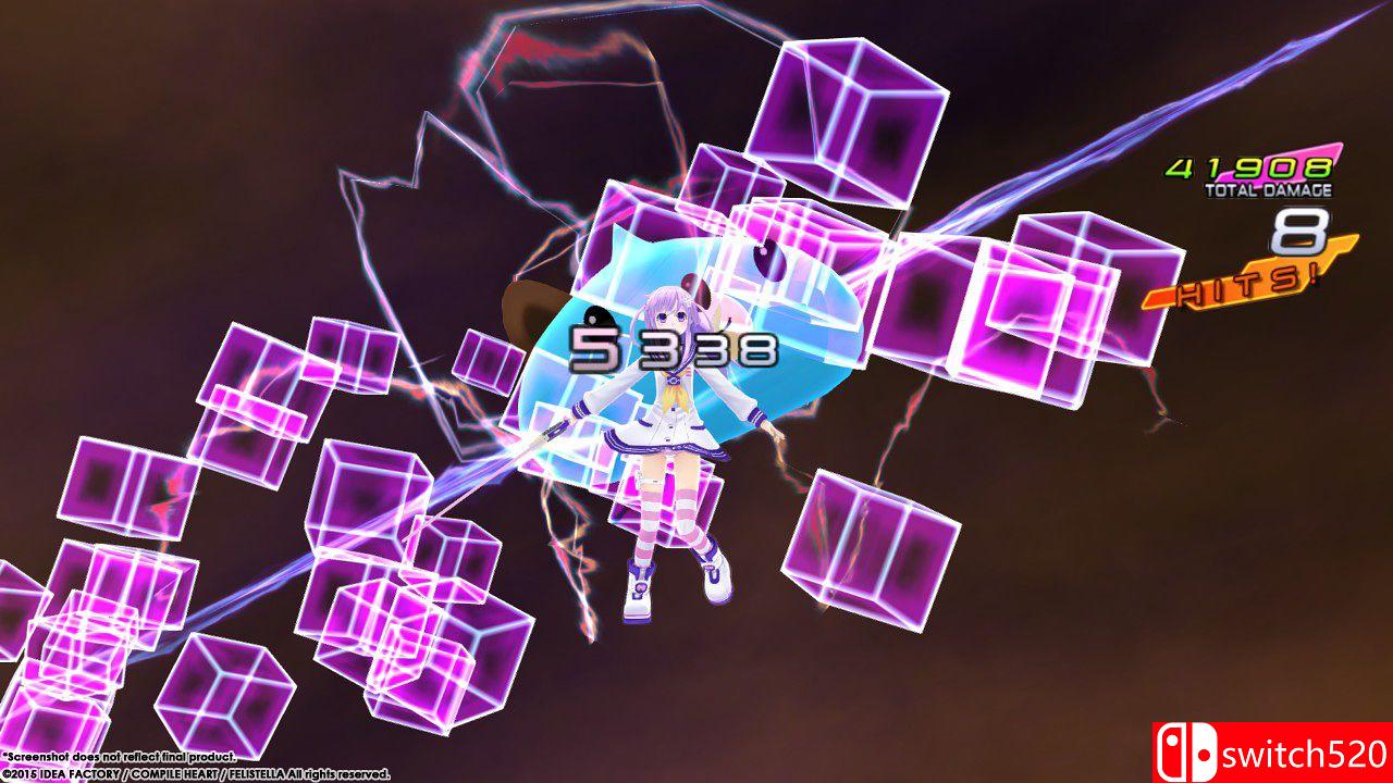 《超次元游戏海王星：重生2（Hyperdimension Neptunia Re;Birth2）》CODEX破解版[EN]_5