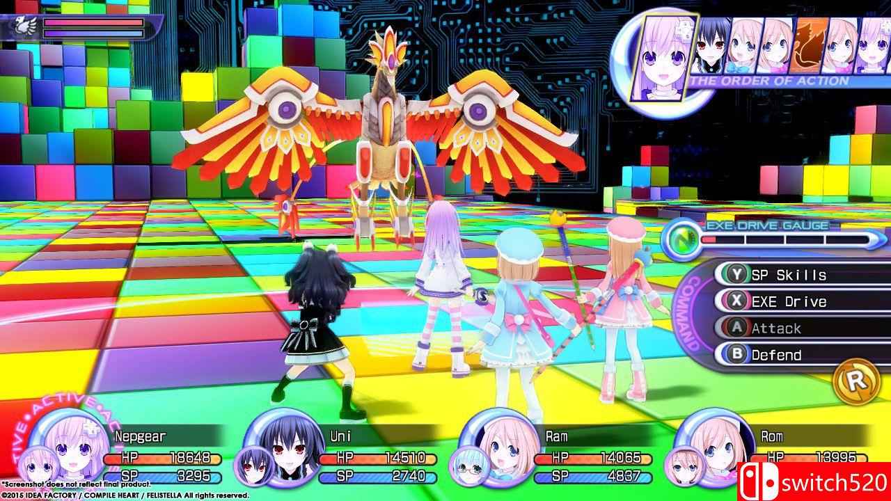 《超次元游戏海王星：重生2（Hyperdimension Neptunia Re;Birth2）》CODEX破解版[EN]_7