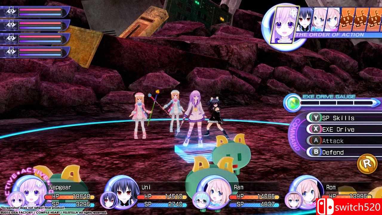 《超次元游戏海王星：重生2（Hyperdimension Neptunia Re;Birth2）》CODEX破解版[EN]_6
