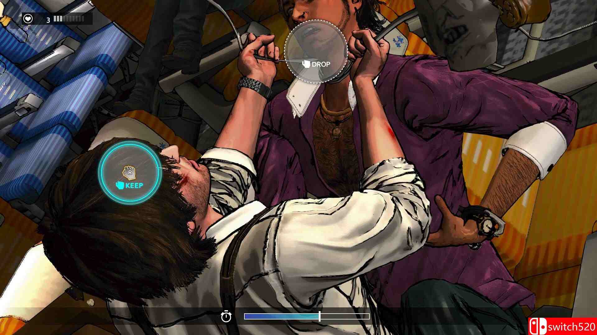 《D4：暗梦不灭（D4: Dark Dreams Don’t Die）》PC试玩版[EN]_9