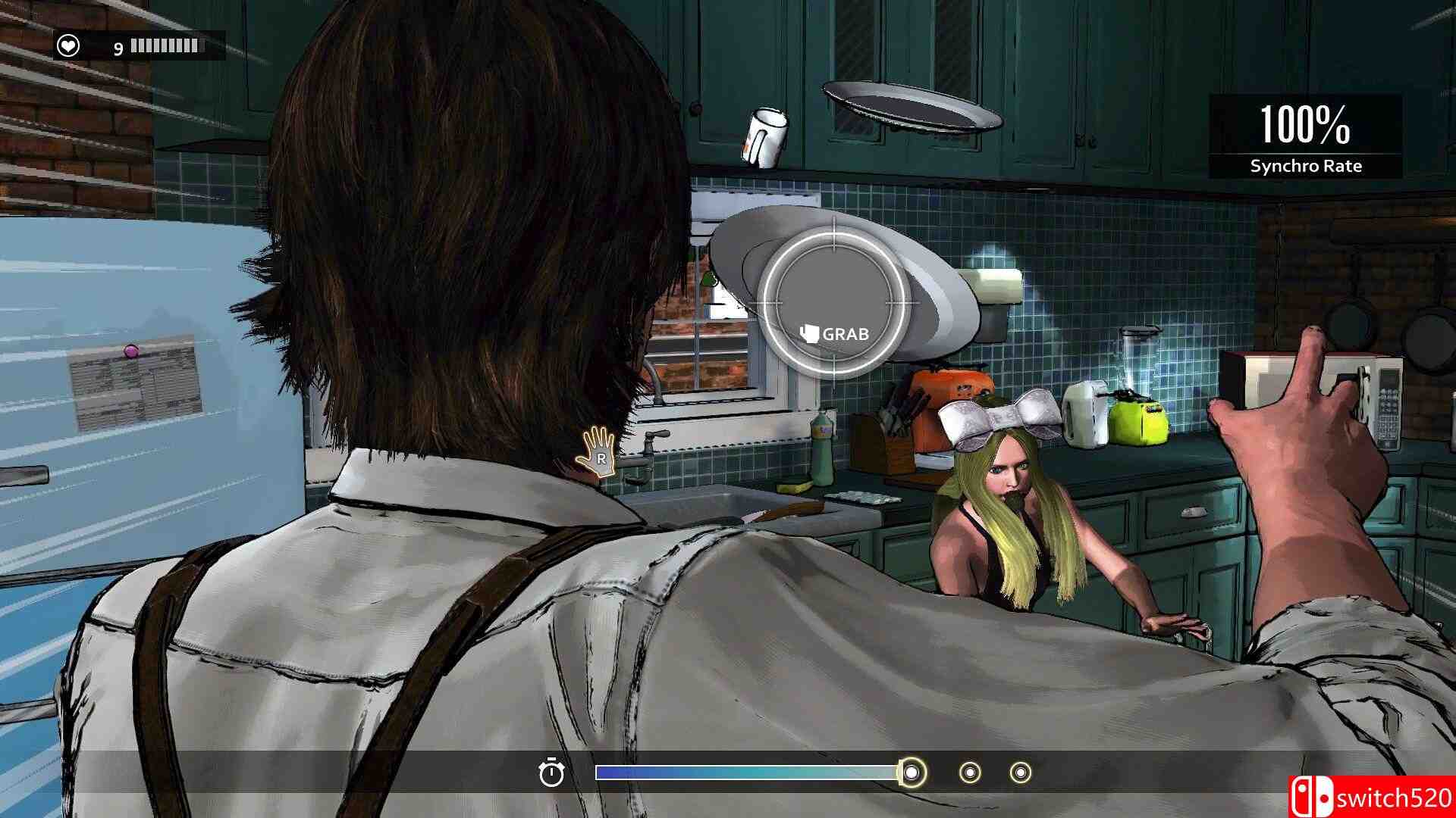 《D4：暗梦不灭（D4: Dark Dreams Don’t Die）》PC试玩版[EN]_8