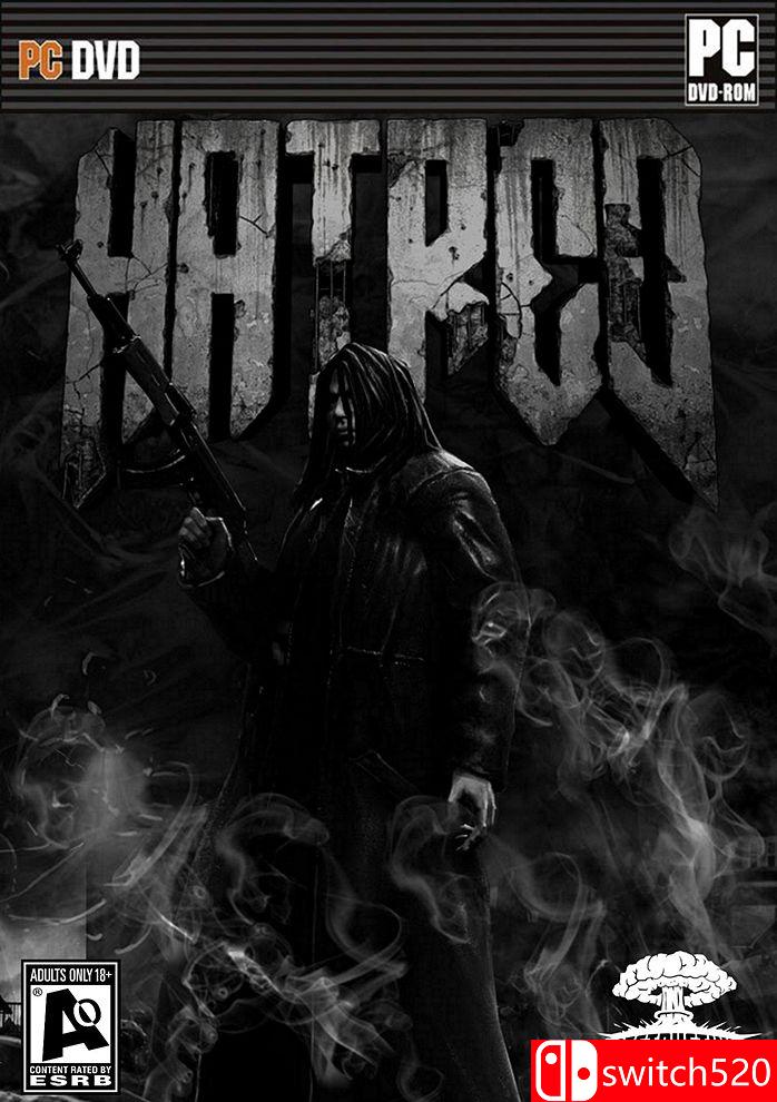 《仇恨（Hatred）》RELOADED破解版[EN]