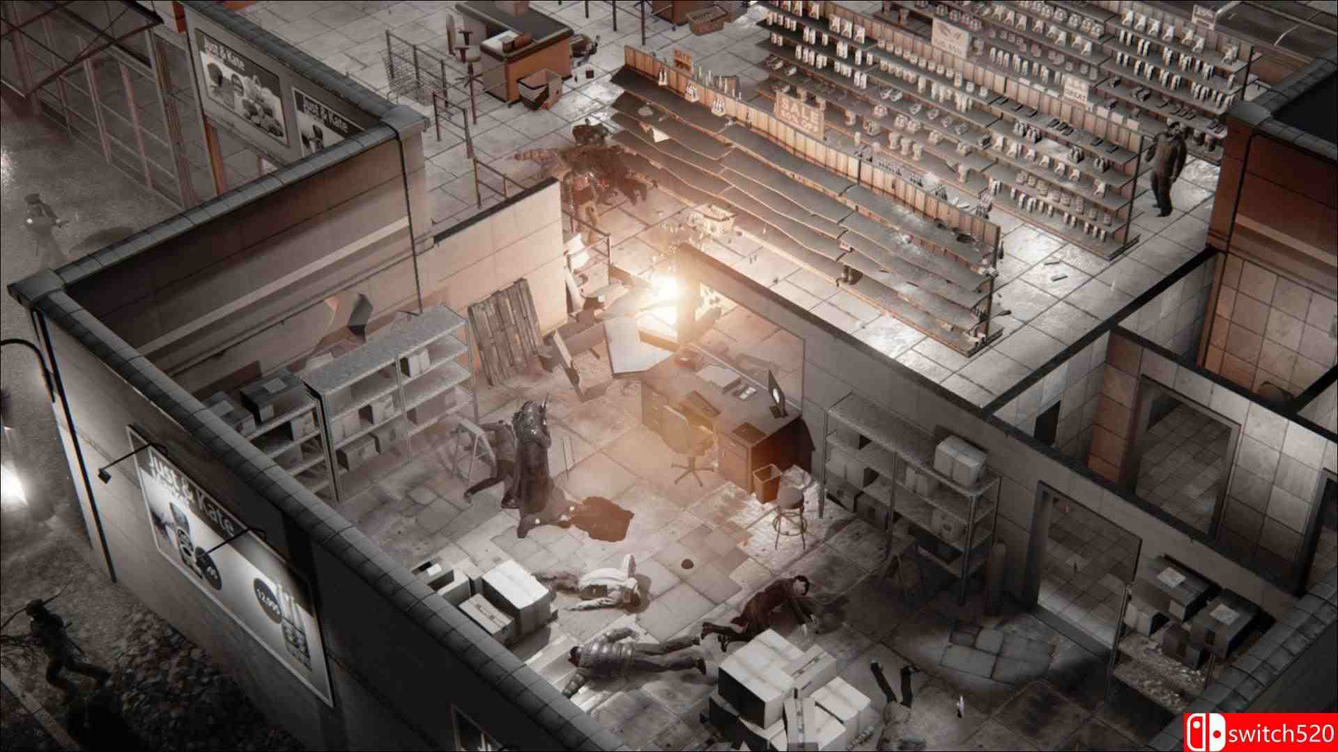 《仇恨（Hatred）》RELOADED破解版[EN]_3