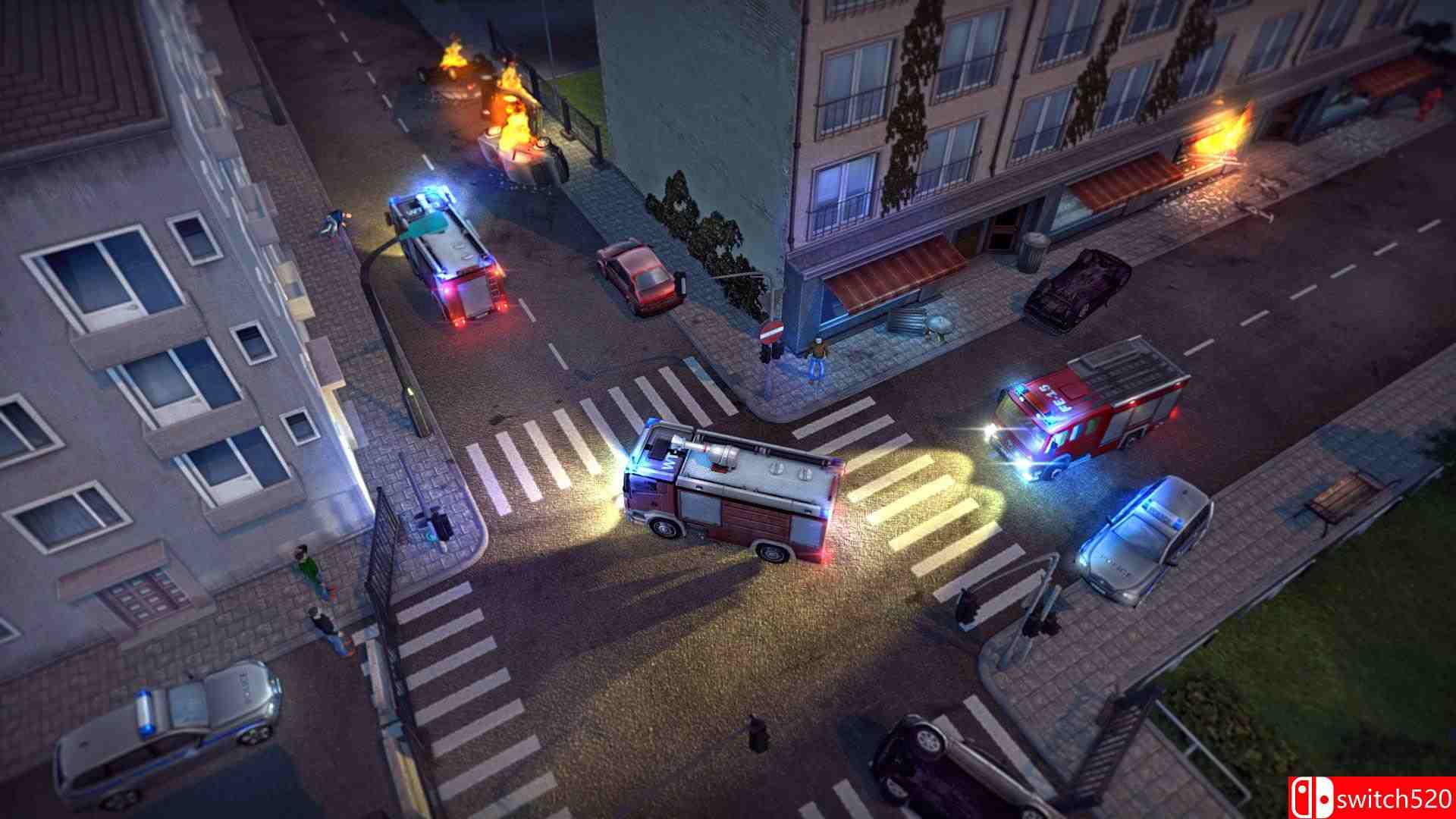 《救援行动2：全职英雄（Rescue 2: Everyday Heroes）》十一国语言 PROPHET镜像版[EN]_4