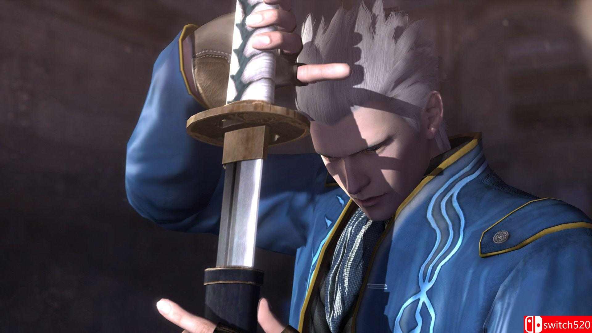 《鬼泣4：特别版（Devil May Cry 4 Special Edition）》CODEX破解版+DLC解锁补丁[EN]_1