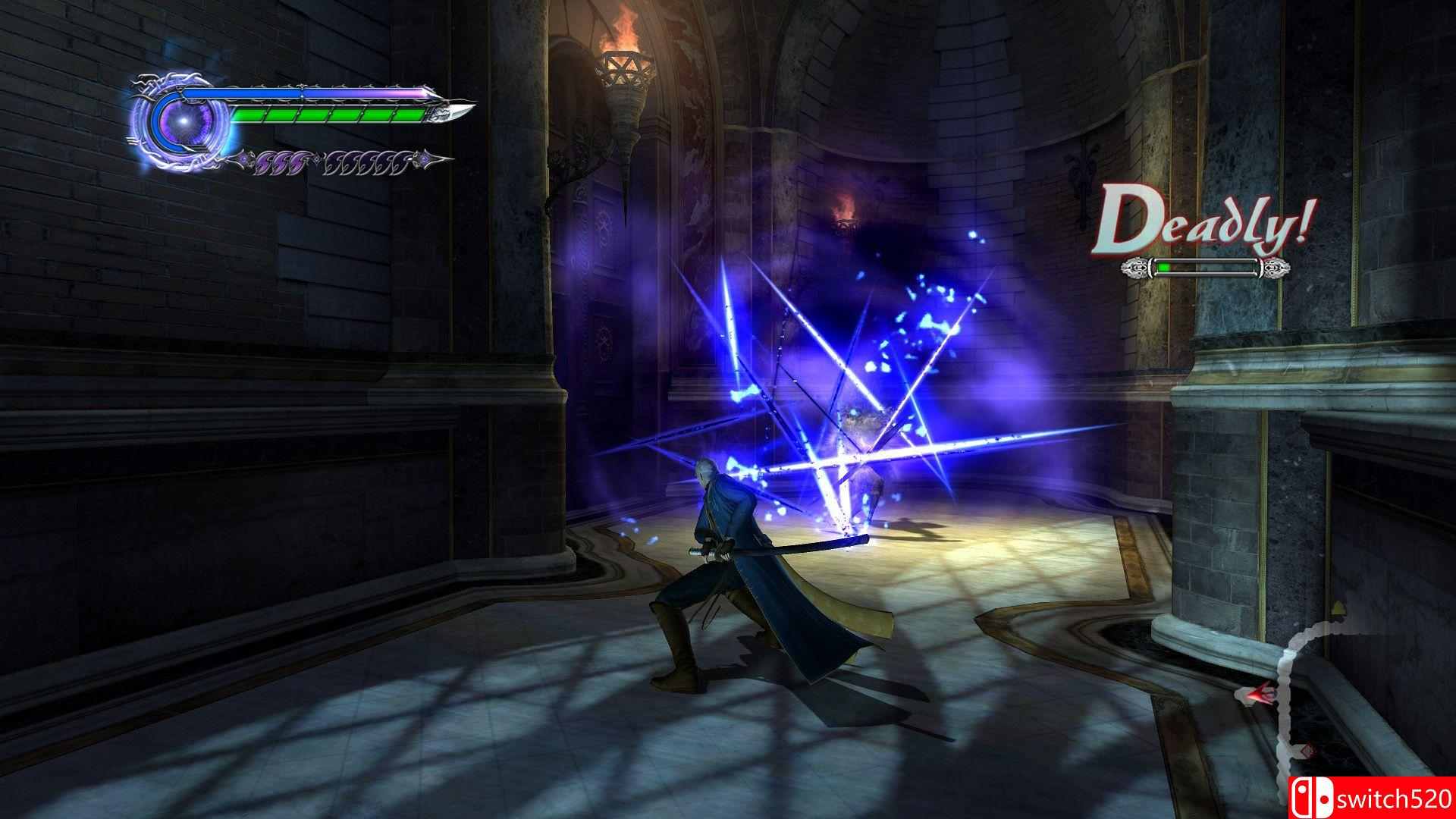 《鬼泣4：特别版（Devil May Cry 4 Special Edition）》CODEX破解版+DLC解锁补丁[EN]_2