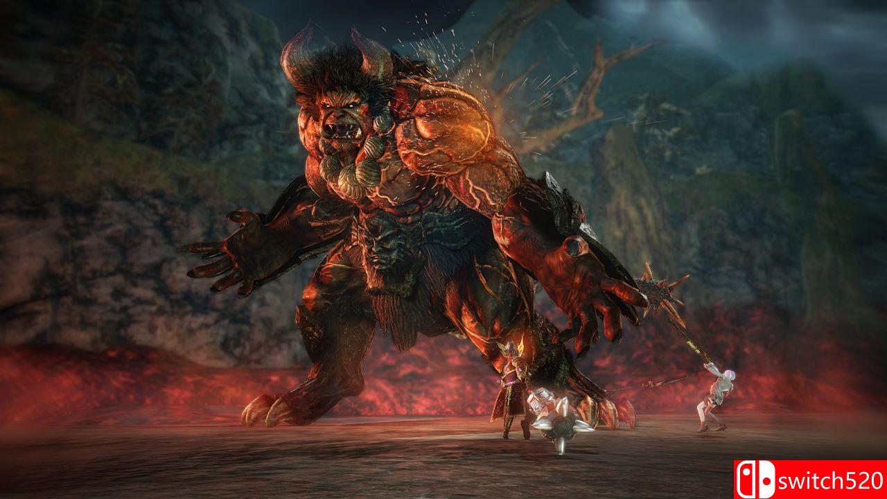 《讨鬼传极（Toukiden: Kiwami）》3DM免安装破解版[EN/JP][更新破解修正补丁]_1