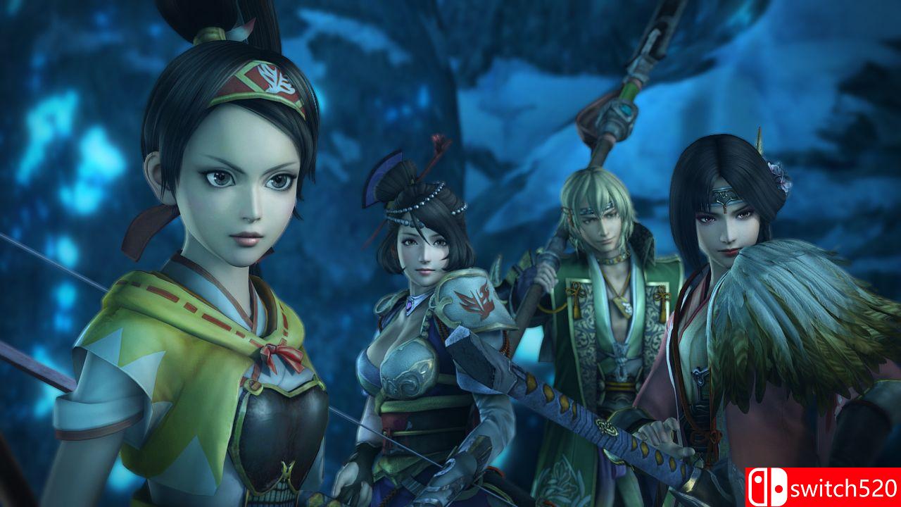 《讨鬼传极（Toukiden: Kiwami）》3DM免安装破解版[EN/JP][更新破解修正补丁]_4