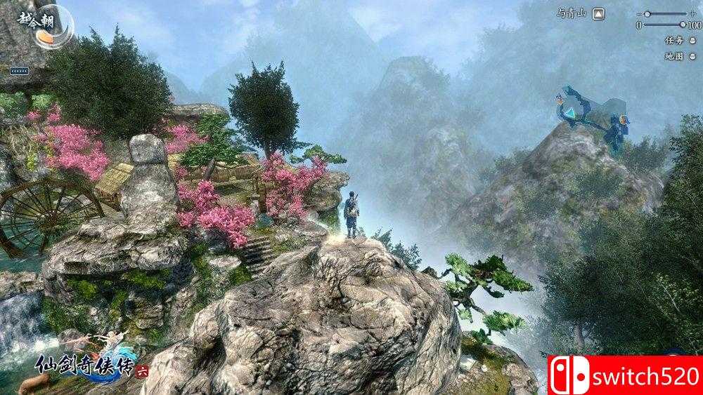 《仙剑奇侠传6（PAL6）》v1.01 官方数字版客户端[CN]_1