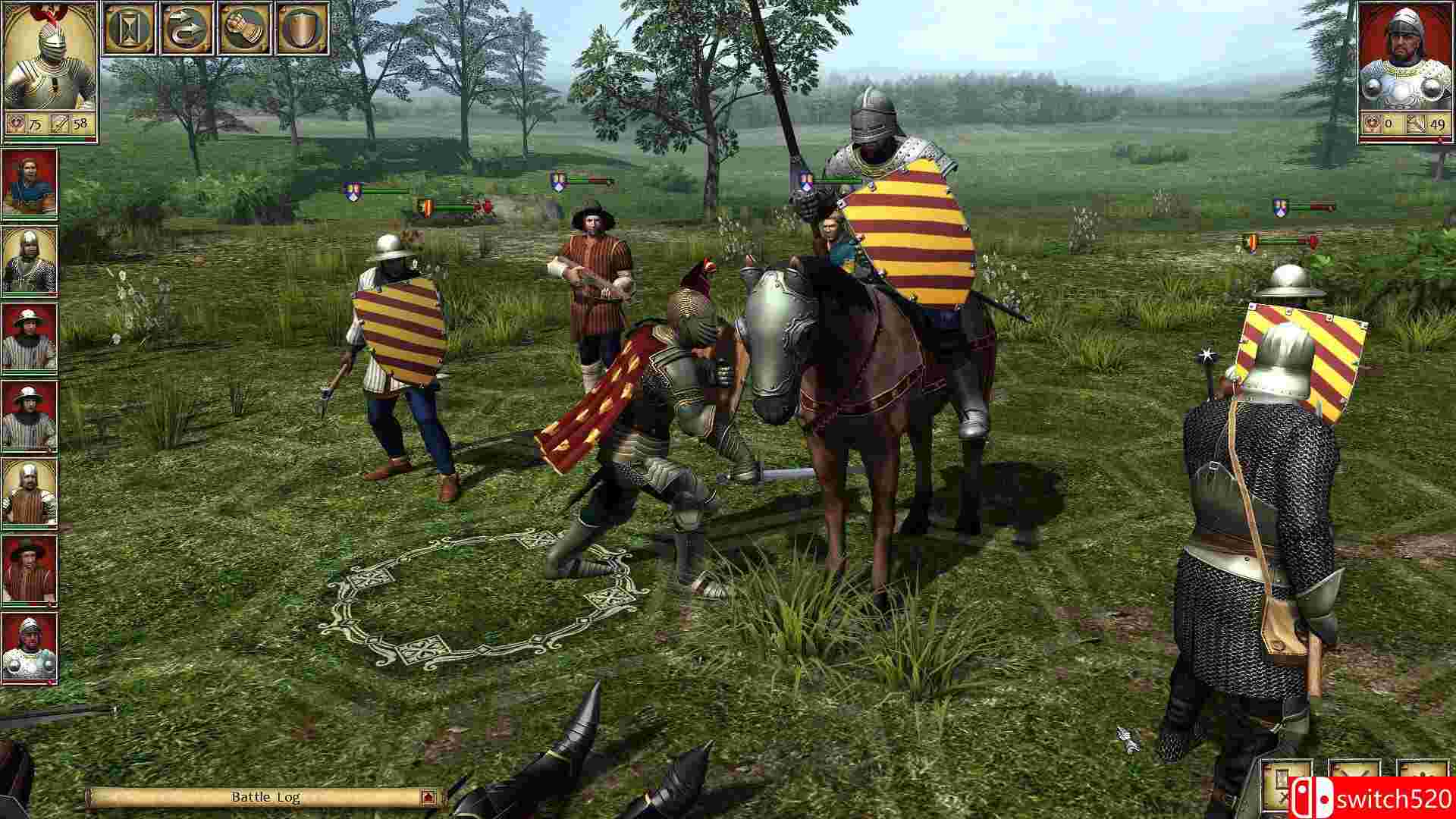 《艾森沃德传奇（Legends of Eisenwald）》CODEX破解版[EN]_3