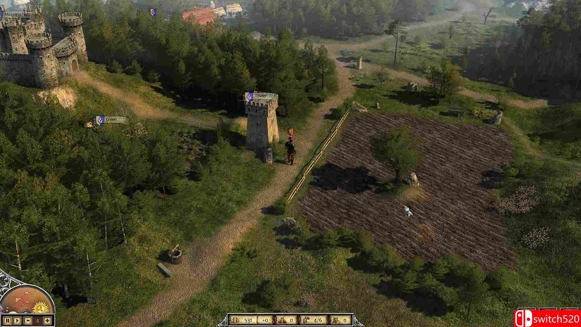 《艾森沃德传奇（Legends of Eisenwald）》CODEX破解版[EN]_4