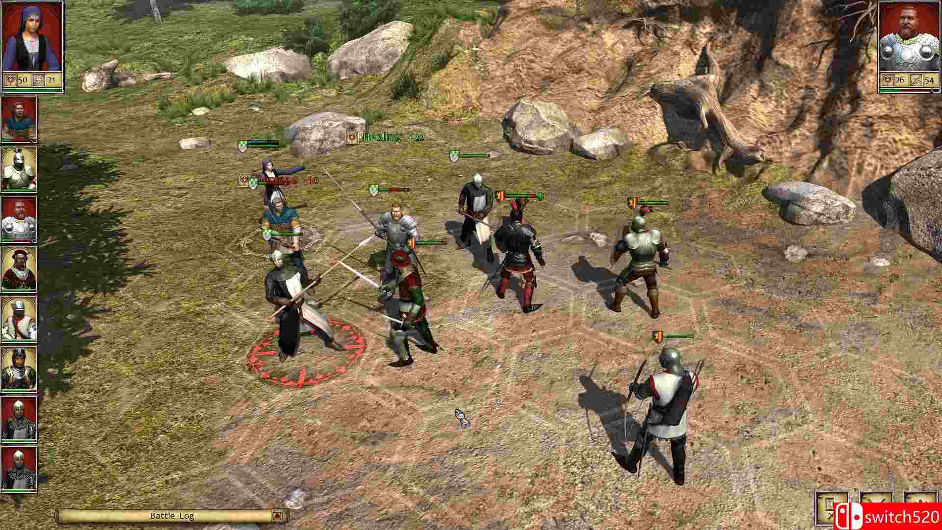 《艾森沃德传奇（Legends of Eisenwald）》CODEX破解版[EN]_5