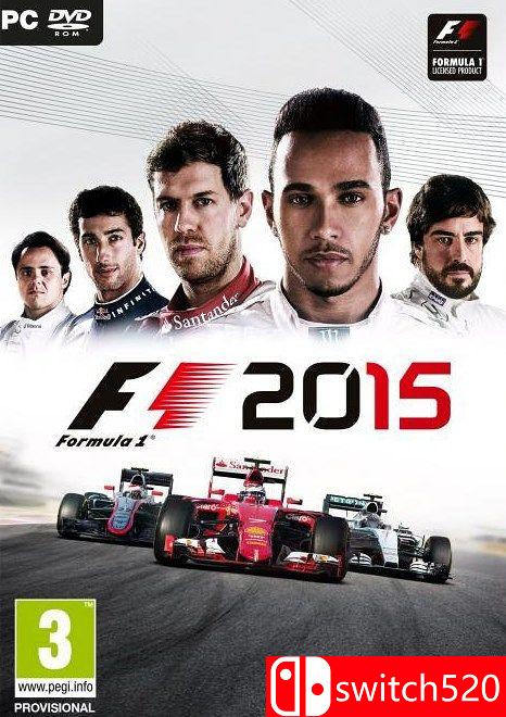 《一级方程式赛车2015（F1 2015）》PC正式版[EN][更新破解]