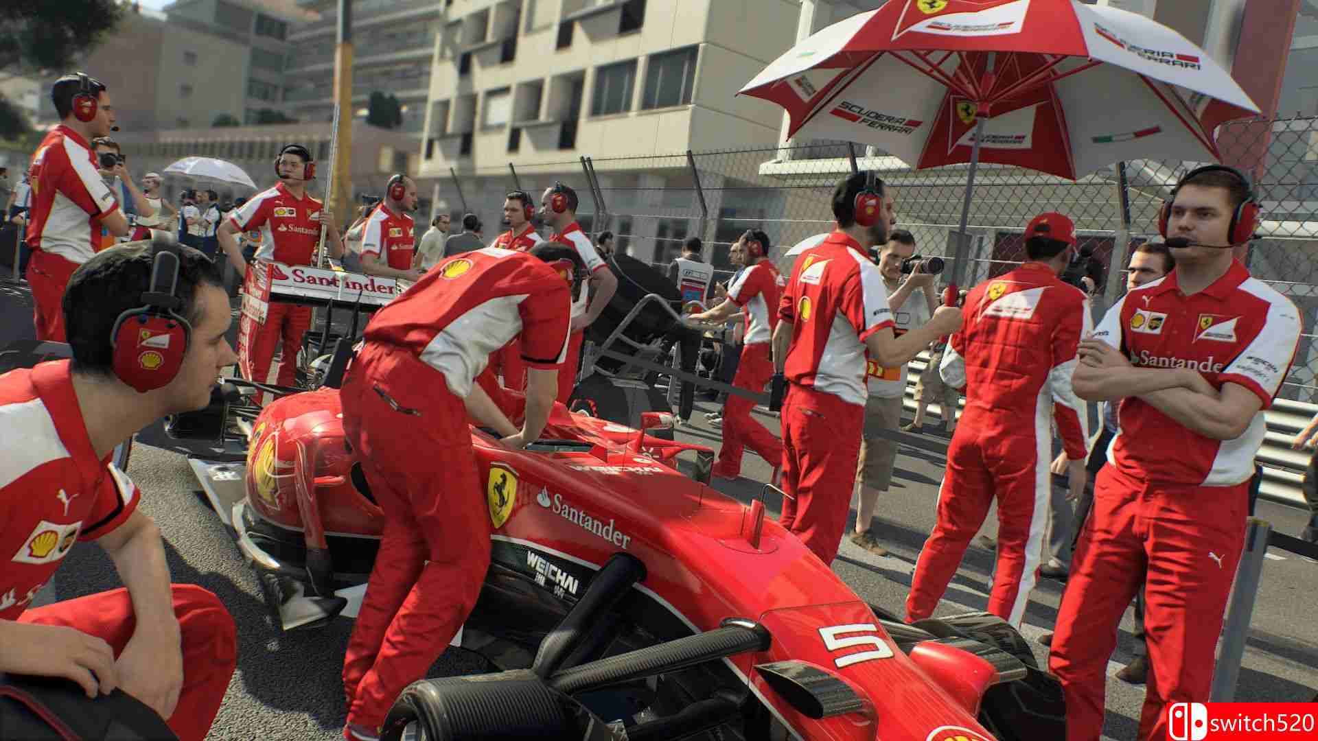 《一级方程式赛车2015（F1 2015）》PC正式版[EN][更新破解]_2