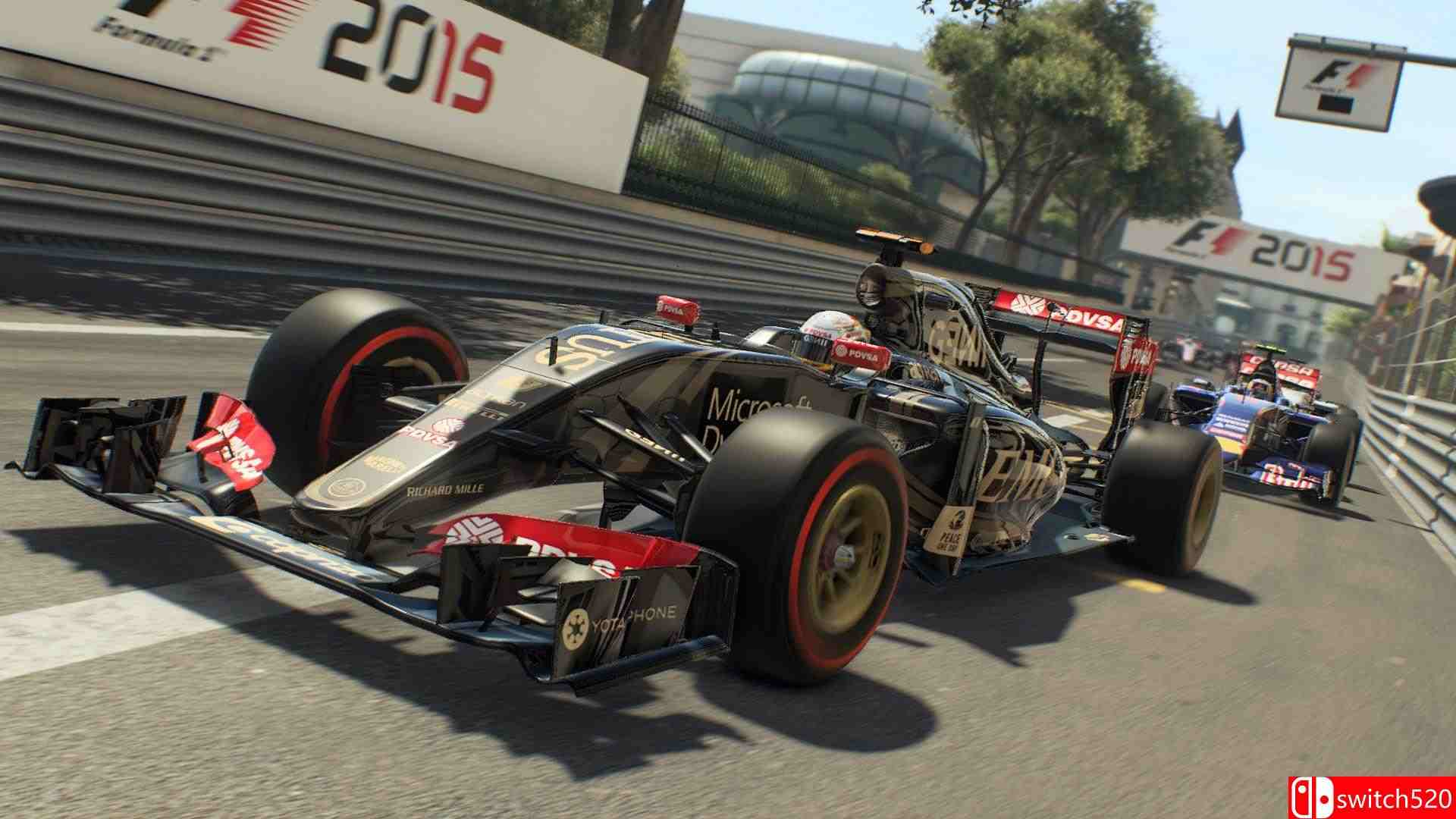 《一级方程式赛车2015（F1 2015）》PC正式版[EN][更新破解]_1