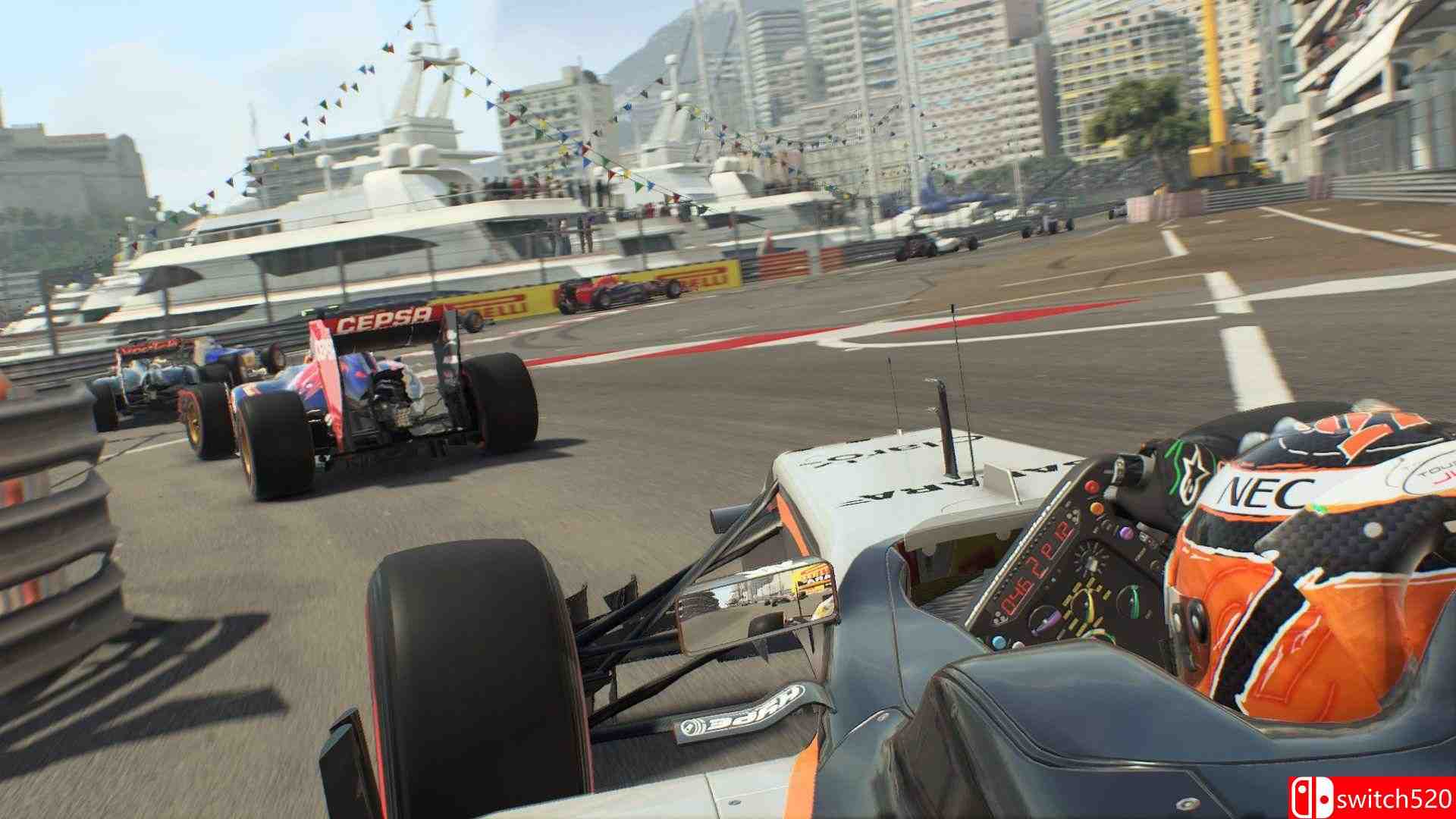 《一级方程式赛车2015（F1 2015）》PC正式版[EN][更新破解]_3