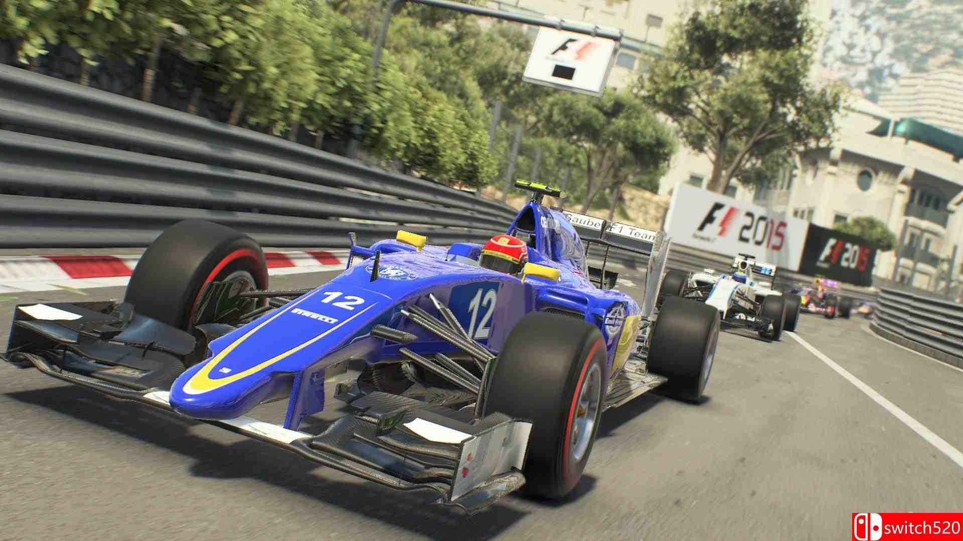 《一级方程式赛车2015（F1 2015）》PC正式版[EN][更新破解]_5