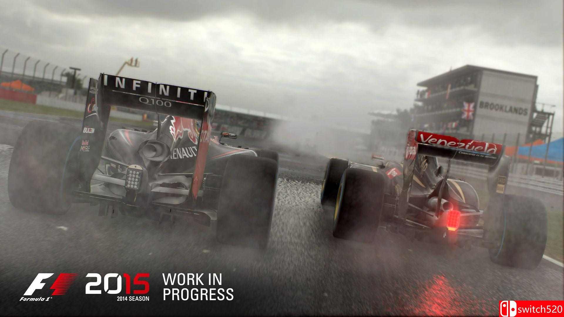 《一级方程式赛车2015（F1 2015）》PC正式版[EN][更新破解]_7