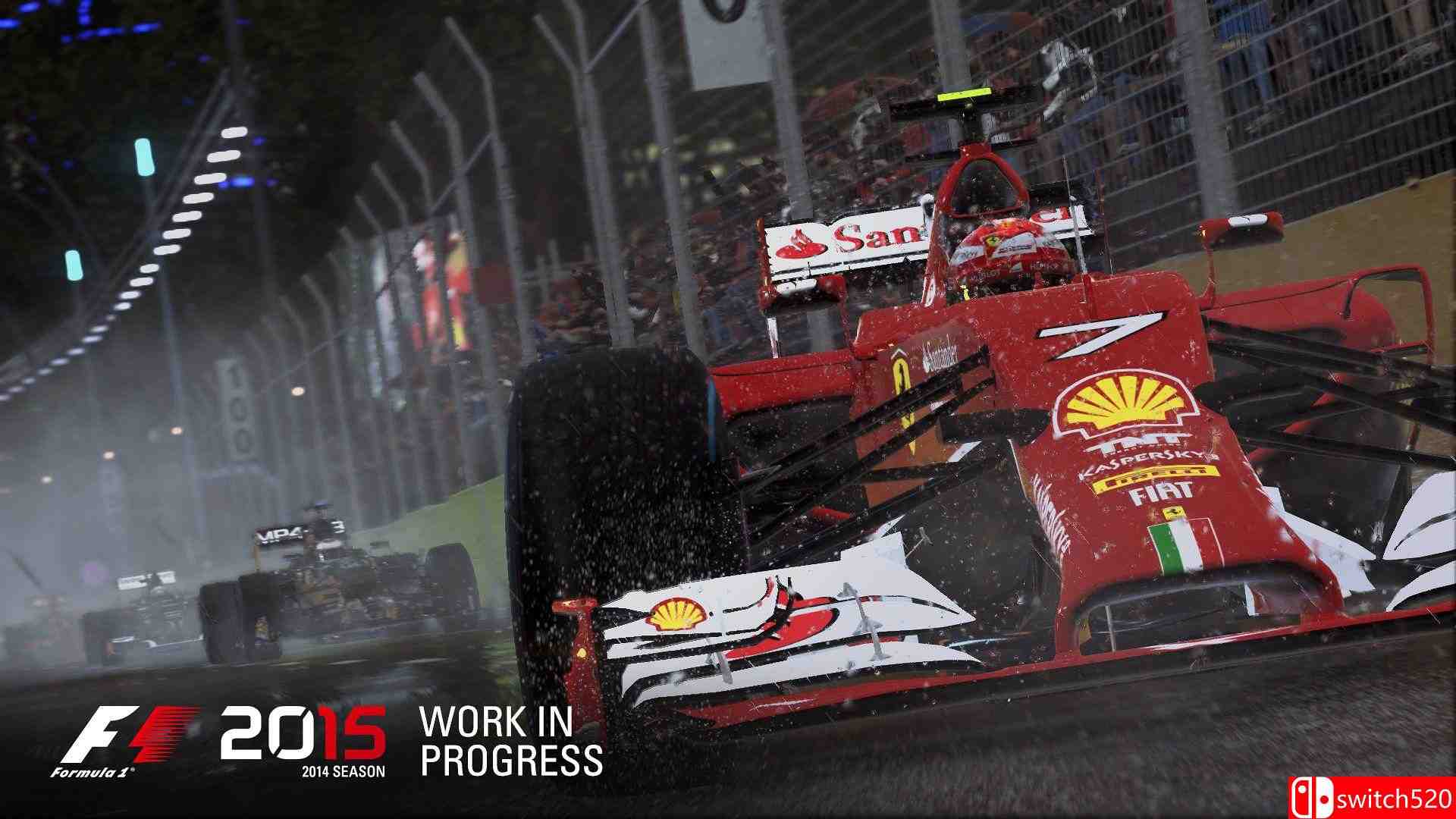 《一级方程式赛车2015（F1 2015）》PC正式版[EN][更新破解]_6