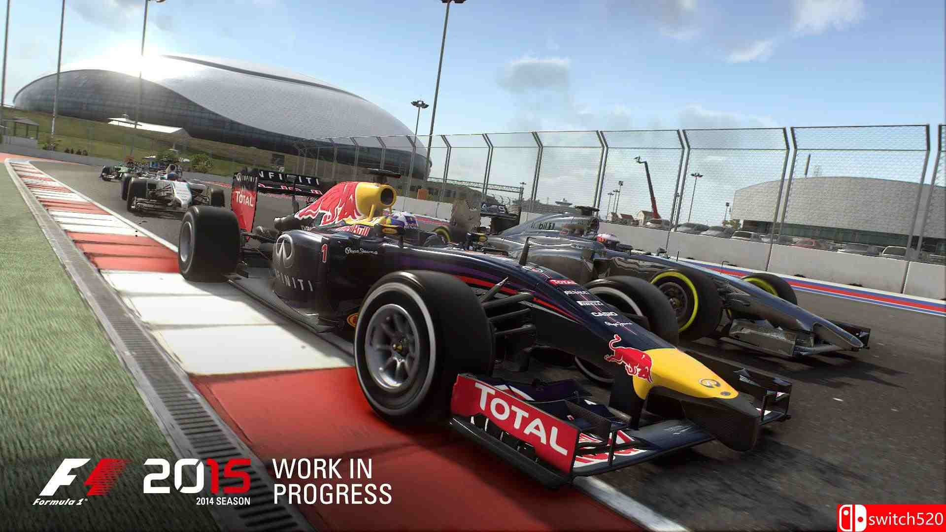 《一级方程式赛车2015（F1 2015）》PC正式版[EN][更新破解]_8