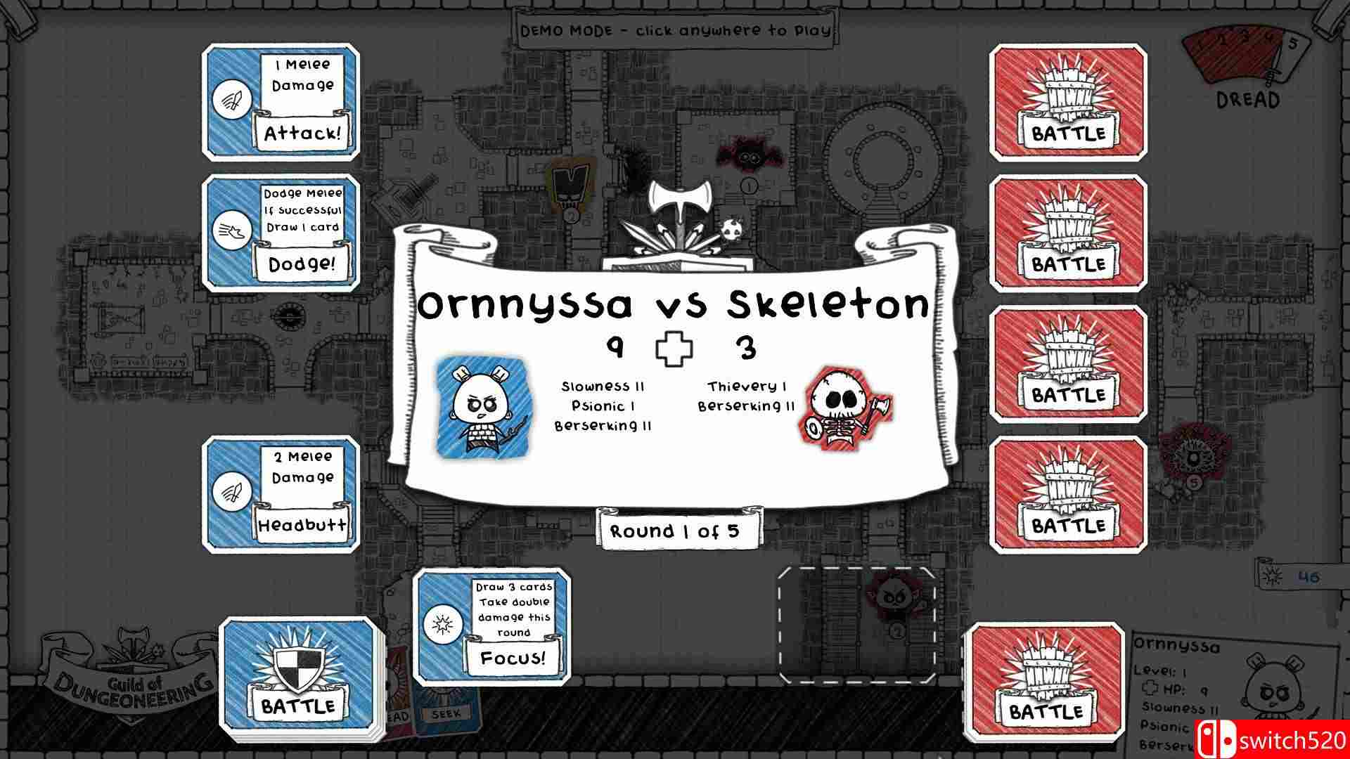 《地下城工会（Guild of Dungeoneering）》豪华版 集成8号升级档+海盗湾DLC 3DM免安装破解版[EN]_1